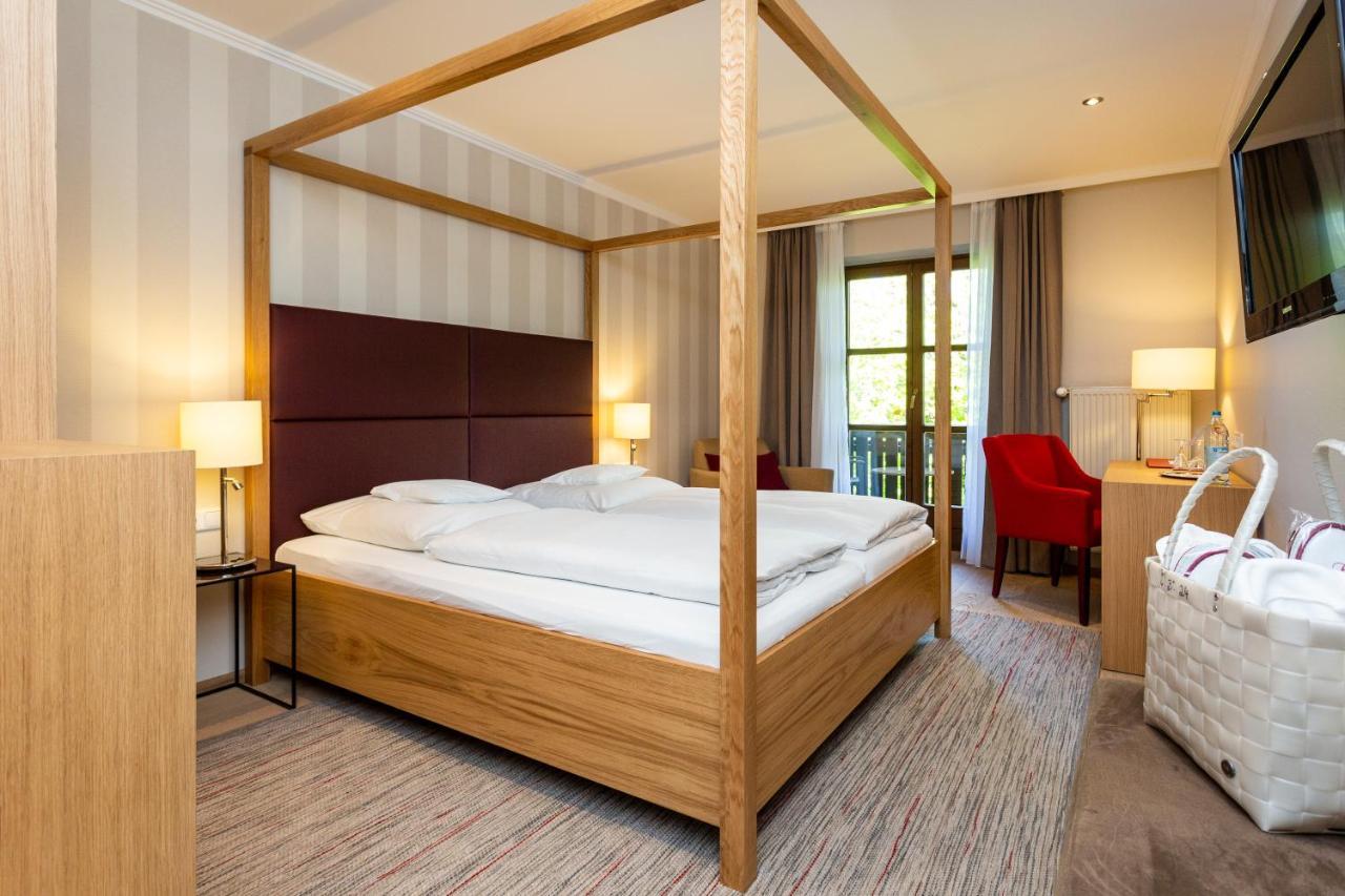 Landhotel Gottinger Waldkirchen Exterior photo